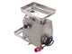 Fimar 22RG - Hachoir &agrave; viande &eacute;lectrique - 400 V - 1.5 CV - Groupe de hachage en INOX - Avec inverseur de marche