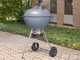Weber Master-Touch GBS C-5755 Slate Blue 57 cm - Barbecue &agrave; charbon