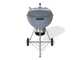 Weber Master-Touch GBS C-5755 Slate Blue 57 cm - Barbecue &agrave; charbon