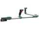 Bosch UniversalGrassCut 18-260 - Coupe-bordure &agrave; batterie - 2x18V-2Ah
