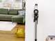Karcher VCS 3 Nano Complete - Aspirateur balai &eacute;lectrique &agrave; batterie - 21,6 V - 2,5 Ah