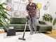 Karcher VCS 3 Nano Complete - Aspirateur balai &eacute;lectrique &agrave; batterie - 21,6 V - 2,5 Ah