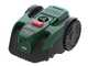 Bosch VISIMOW18V-100 - Robot tondeuse - Sans installation - SANS BATTERIE NI CHARGEUR