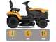 Stiga Tornado 5108e - Kit Tondeuse autoport&eacute;e + 1 module batterie ePower Pro 56V/40Ah - &Eacute;jection lat&eacute;rale et mulching