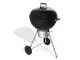 Weber Original Kettle Premium - Barbecue &agrave; charbon - Diam&egrave;tre grille 57 cm