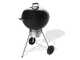 Weber Original Kettle Premium - Barbecue &agrave; charbon - Diam&egrave;tre grille 57 cm