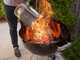 Weber Original Kettle Premium - Barbecue &agrave; charbon - Diam&egrave;tre grille 57 cm