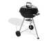 Weber Compact Kettle 47 1502054 - Barbecue &agrave; charbon - Diam&egrave;tre grille 47 cm
