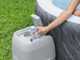 Bestway Lay-Z-Spa Boracay AirJet 60175 - &Oslash;180x66 cm - Spa gonflable
