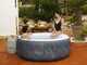 Bestway Lay-Z-Spa Boracay AirJet 60175 - &Oslash;180x66 cm - Spa gonflable