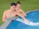 Bestway Hydrium 561RP - &Oslash;732x132 cm - Piscine ronde
