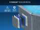 Bestway Hydrium 561RP - &Oslash;732x132 cm - Piscine ronde