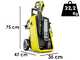 Karcher K7 Comfort Premium Connect Home - Nettoyeur haute pression &agrave; eau froide - 180 bar - 600 L/h