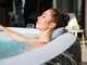 Bestway Lay-Z-Spa Hollywood AirJet 6001F carr&eacute; - &Oslash;180x66 cm - Spa gonflable pour 4-6 personnes