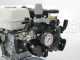 Motopompe thermique &eacute;quip&eacute;e de pompe Comet APS 41 moteur Honda GP 160