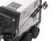 Idromatic Eco 120.11 - Nettoyeur haute pression industriel &agrave; eau chaude - 130 bar - 660 L/h - Monophas&eacute;