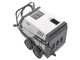 Idromatic Eco 120.11 - Nettoyeur haute pression industriel &agrave; eau chaude - 130 bar - 660 L/h - Monophas&eacute;