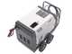 Idromatic Eco 120.11 - Nettoyeur haute pression industriel &agrave; eau chaude - 130 bar - 660 L/h - Monophas&eacute;