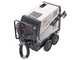 Idromatic Eco 120.11 - Nettoyeur haute pression industriel &agrave; eau chaude - 130 bar - 660 L/h - Monophas&eacute;