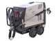 Idromatic Eco 120.11 - Nettoyeur haute pression industriel &agrave; eau chaude - 130 bar - 660 L/h - Monophas&eacute;