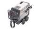 Idromatic Eco 120.11 - Nettoyeur haute pression industriel &agrave; eau chaude - 130 bar - 660 L/h - Monophas&eacute;