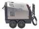 Idromatic Eco 120.11 - Nettoyeur haute pression industriel &agrave; eau chaude - 130 bar - 660 L/h - Monophas&eacute;