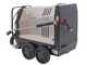 Idromatic Eco 120.11 - Nettoyeur haute pression industriel &agrave; eau chaude - 130 bar - 660 L/h - Monophas&eacute;