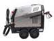 Idromatic Eco 120.11 - Nettoyeur haute pression industriel &agrave; eau chaude - 130 bar - 660 L/h - Monophas&eacute;