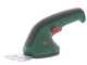 Bosch EasyShear - Cisaille &agrave; gazon avec batterie int&eacute;gr&eacute;e - 3,6 V 1,5 Ah