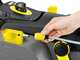 Karcher Pro Puzzi 30/4 - Nettoyeur de moquettes - Injecteur/extracteur professionnel - 1200 W