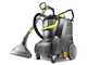 Karcher Pro Puzzi 30/4 - Nettoyeur de moquettes - Injecteur/extracteur professionnel - 1200 W