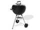 Weber Bar-B-Kettle 1502055 - Barbecue &agrave; charbon - Diam&egrave;tre grille 47 cm