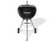 Weber Bar-B-Kettle 1502055 - Barbecue &agrave; charbon - Diam&egrave;tre grille 47 cm