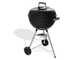 Weber Bar-B-Kettle 1502055 - Barbecue &agrave; charbon - Diam&egrave;tre grille 47 cm