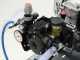 Pulv&eacute;risateur thermique sur brouette Comet APS 41 - moteur Honda GP160 &agrave; essence