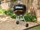 Weber Bar-B-Kettle 1502062 - Barbecue &agrave; charbon - Diam&egrave;tre grille 57 cm