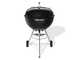 Weber Bar-B-Kettle 1502062 - Barbecue &agrave; charbon - Diam&egrave;tre grille 57 cm