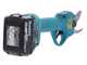 Makita DUP181SF - S&eacute;cateur &eacute;lectrique &agrave; batterie - 18 V 3 Ah