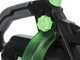 Ribimex PRBAT20-ASB1SB - Souffleur aspirateur &agrave; batterie - SANS BATTERIE NI CHARGEUR