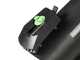 Ribimex PRBAT20-ASB1SB - Souffleur aspirateur &agrave; batterie - SANS BATTERIE NI CHARGEUR