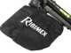 Ribimex PRBAT20-ASB1SB - Souffleur aspirateur &agrave; batterie 40 V 4 Ah