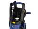 Annovi &amp; Reverberi Blue Clean 587 - Nettoyeur haute pression &agrave; eau froide - 160 bar max - D&eacute;bit 7.6 l/min