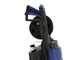 Annovi &amp; Reverberi Blue Clean 587 - Nettoyeur haute pression &agrave; eau froide - 160 bar max - D&eacute;bit 7.6 l/min
