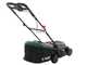 Bosch Rotak18V-34 - Tondeuse &agrave; gazon &agrave; batterie - 18 V/4 Ah - Largeur de coupe 34 cm