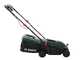 Bosch Rotak18V-34 - Tondeuse &agrave; gazon &agrave; batterie - 18 V/4 Ah - Largeur de coupe 34 cm