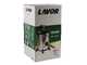 Lavor Ashley Kombo 4 en 1 - Aspirateur multifonction - Cuve en acier inox 14+14 L - 1200 W