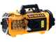 Nettoyeur haute pression &agrave; eau froide DeWalt DXPW 003CE de 150 bars max-  630L/H d&eacute;bit Max