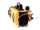 Nettoyeur haute pression &agrave; eau froide DeWalt DXPW 003CE de 150 bars max-  630L/H d&eacute;bit Max