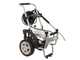 Nettoyeur haute pression &agrave; chariot - eau froide Annovi &amp; Reverberi AR 1001 - 150 bars max