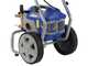 Annovi &amp; Reverberi Blue Clean 614K - Nettoyeur haute pression &agrave; eau froide - 160 bar maximum - D&eacute;bit 8.5 l/min